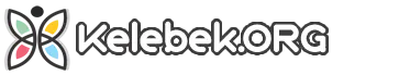 Kelebek.Org Sohbet Logo